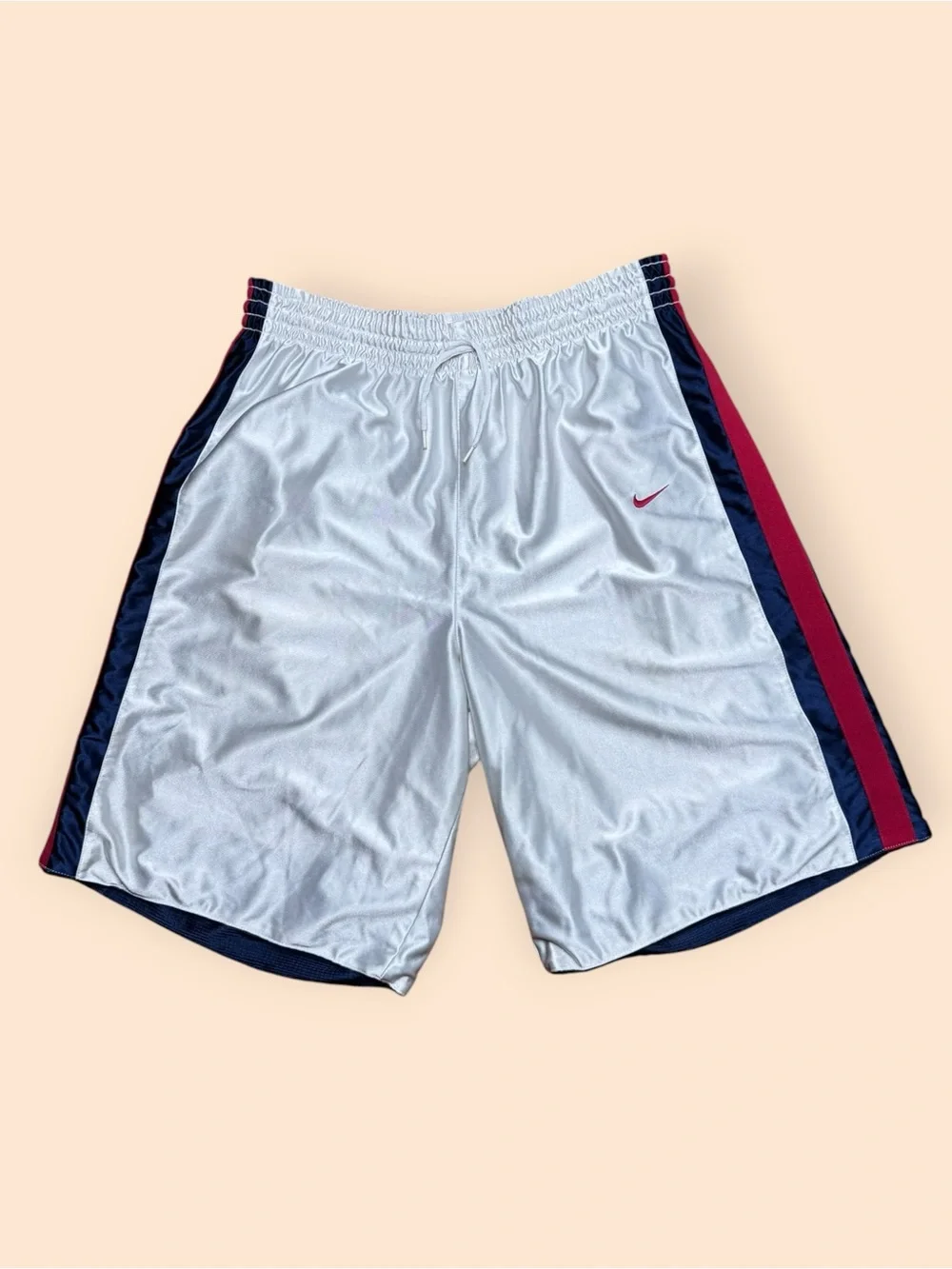 Vintage Nike Y2K Reversible Athletic Shorts Men’s XL Vtg 2000s